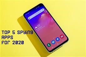 Spy Mobile Phone Technology